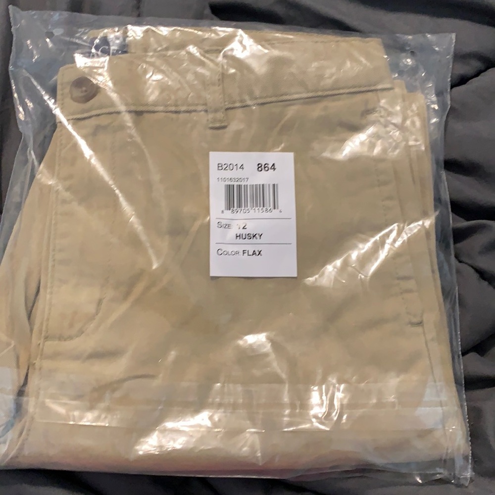 Boys Children Place Uniform Pants